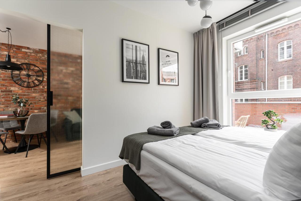 Apartament Bastion Walowa 8 Gdansk Luaran gambar