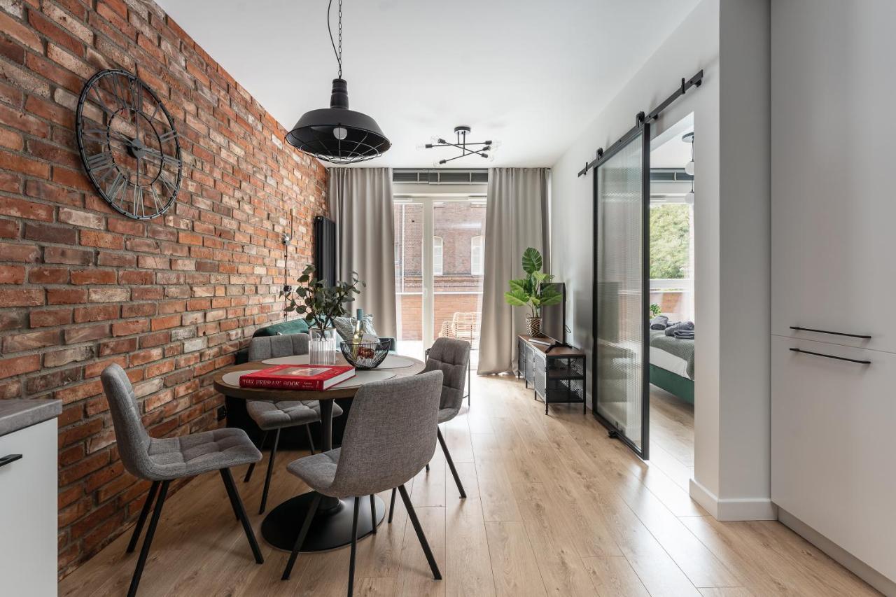 Apartament Bastion Walowa 8 Gdansk Luaran gambar
