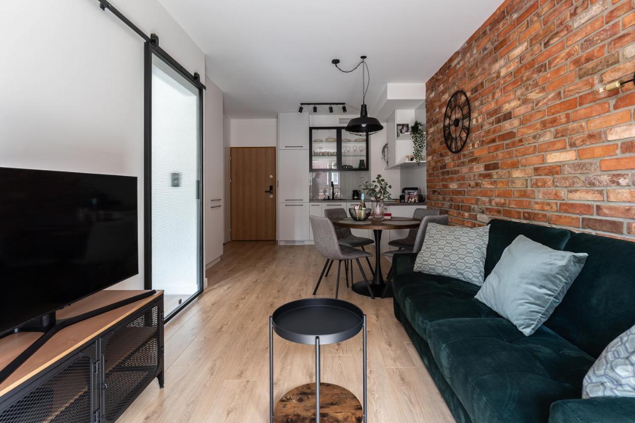 Apartament Bastion Walowa 8 Gdansk Luaran gambar