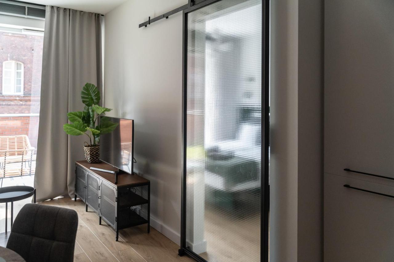Apartament Bastion Walowa 8 Gdansk Luaran gambar