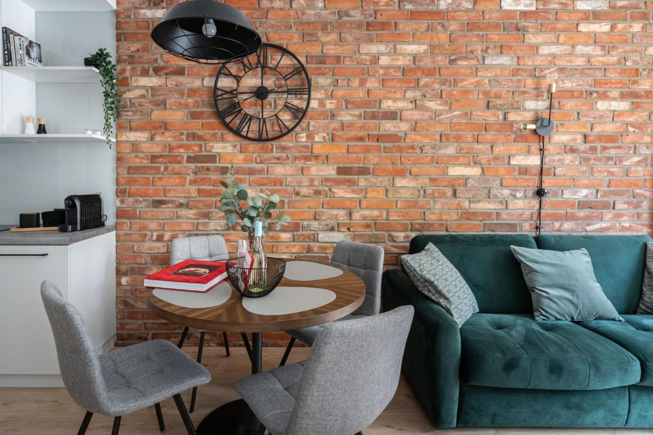 Apartament Bastion Walowa 8 Gdansk Luaran gambar