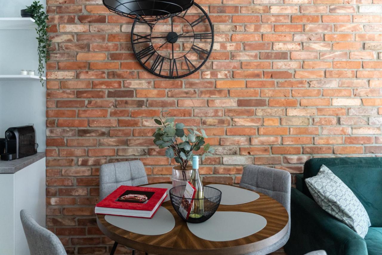 Apartament Bastion Walowa 8 Gdansk Luaran gambar