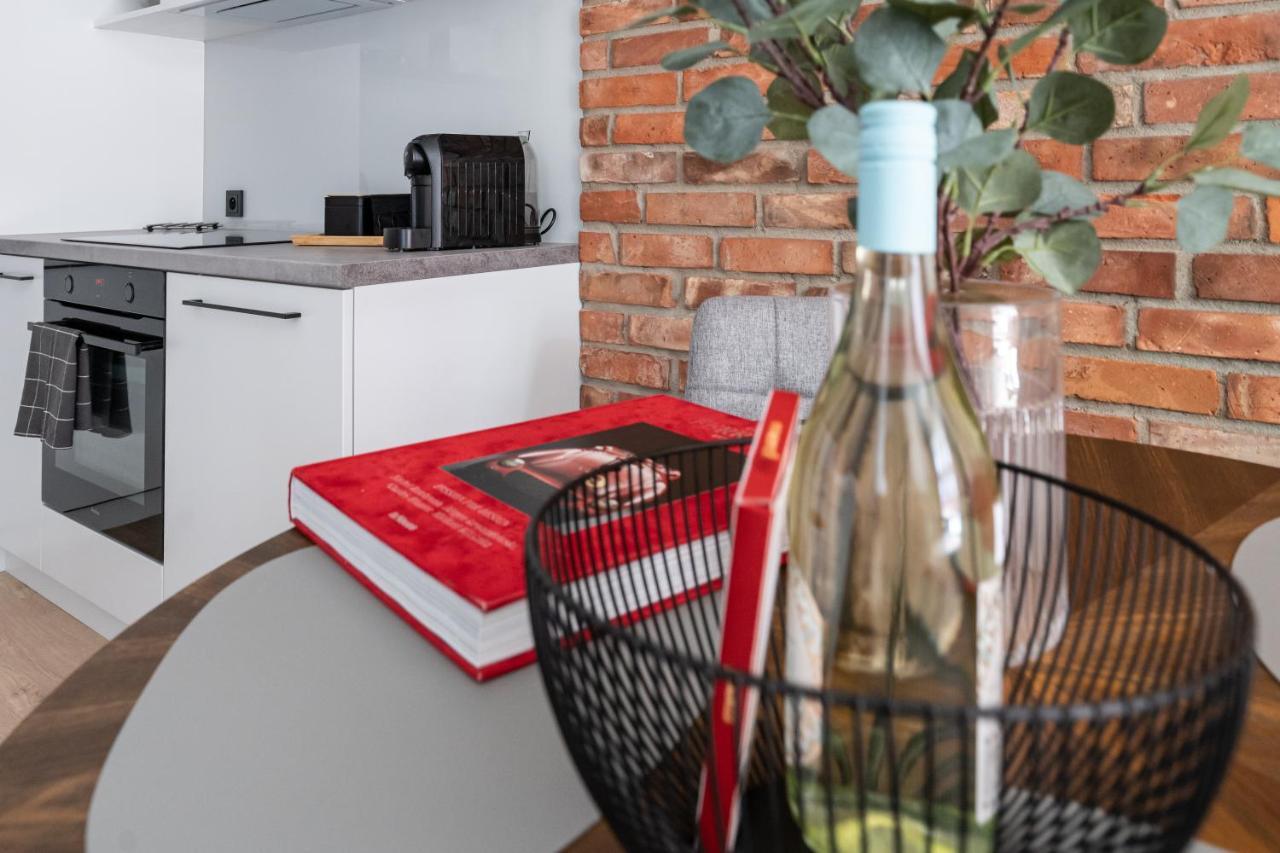 Apartament Bastion Walowa 8 Gdansk Luaran gambar