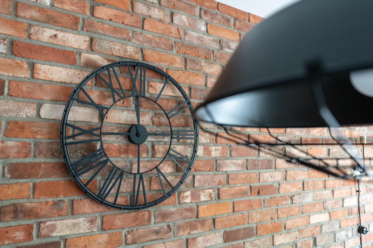 Apartament Bastion Walowa 8 Gdansk Luaran gambar