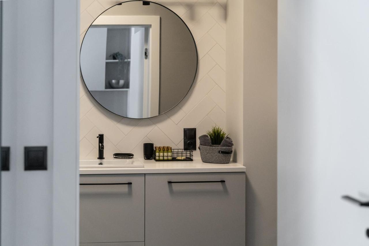 Apartament Bastion Walowa 8 Gdansk Luaran gambar
