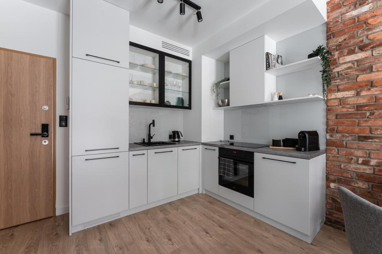 Apartament Bastion Walowa 8 Gdansk Luaran gambar