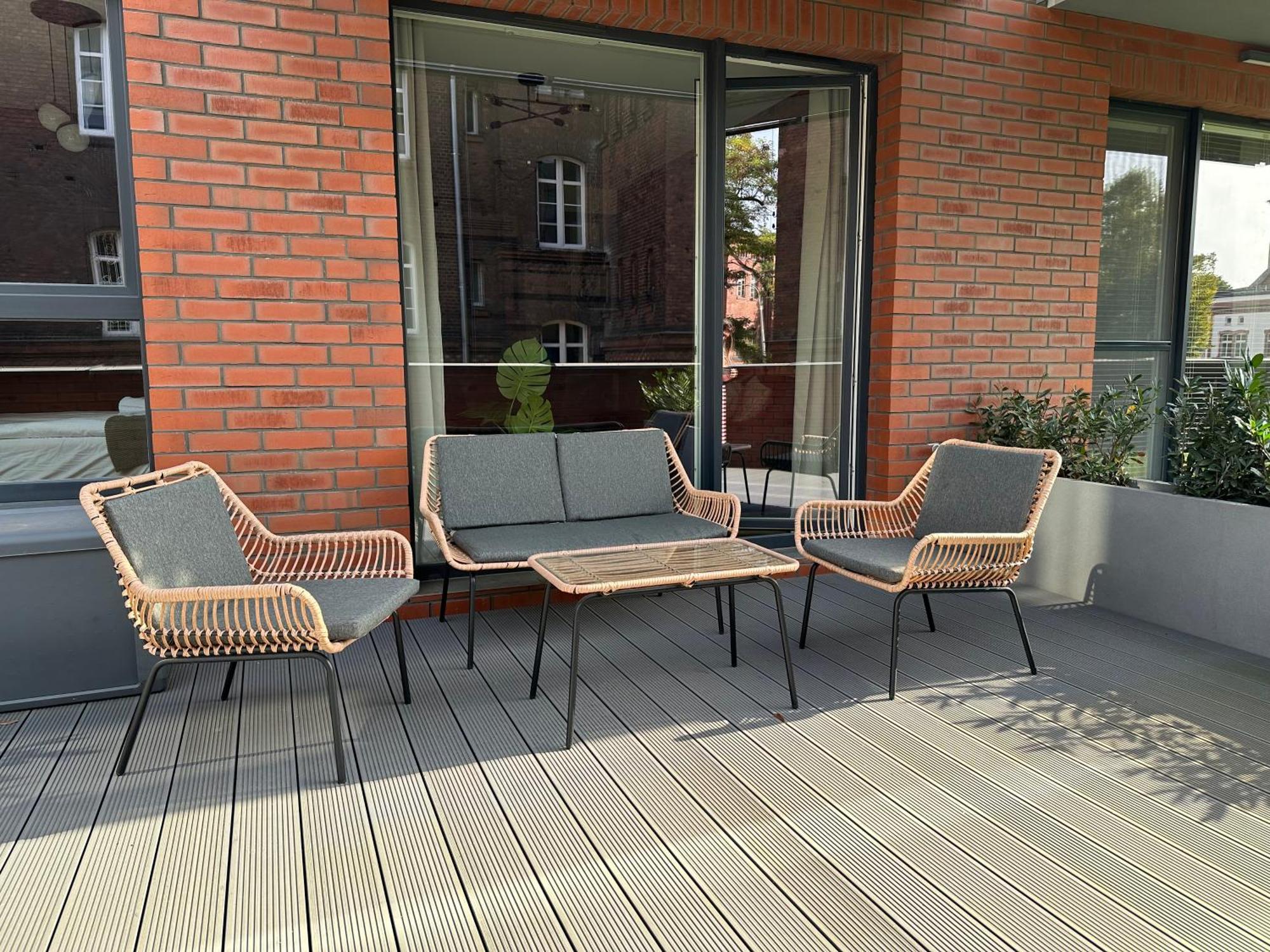 Apartament Bastion Walowa 8 Gdansk Luaran gambar